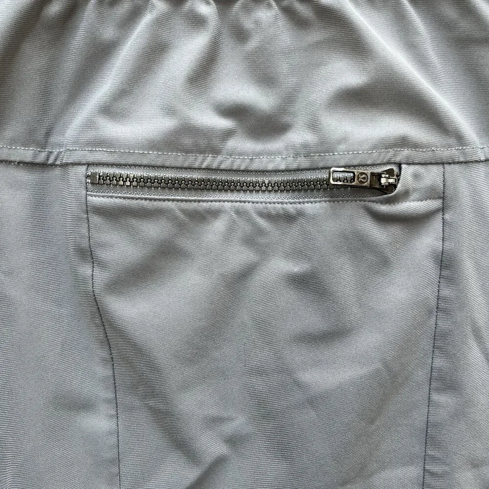 Lululemon Mens M Gray ABC Jogger Pants Warpstreme Athletic Gym Travel Commuter